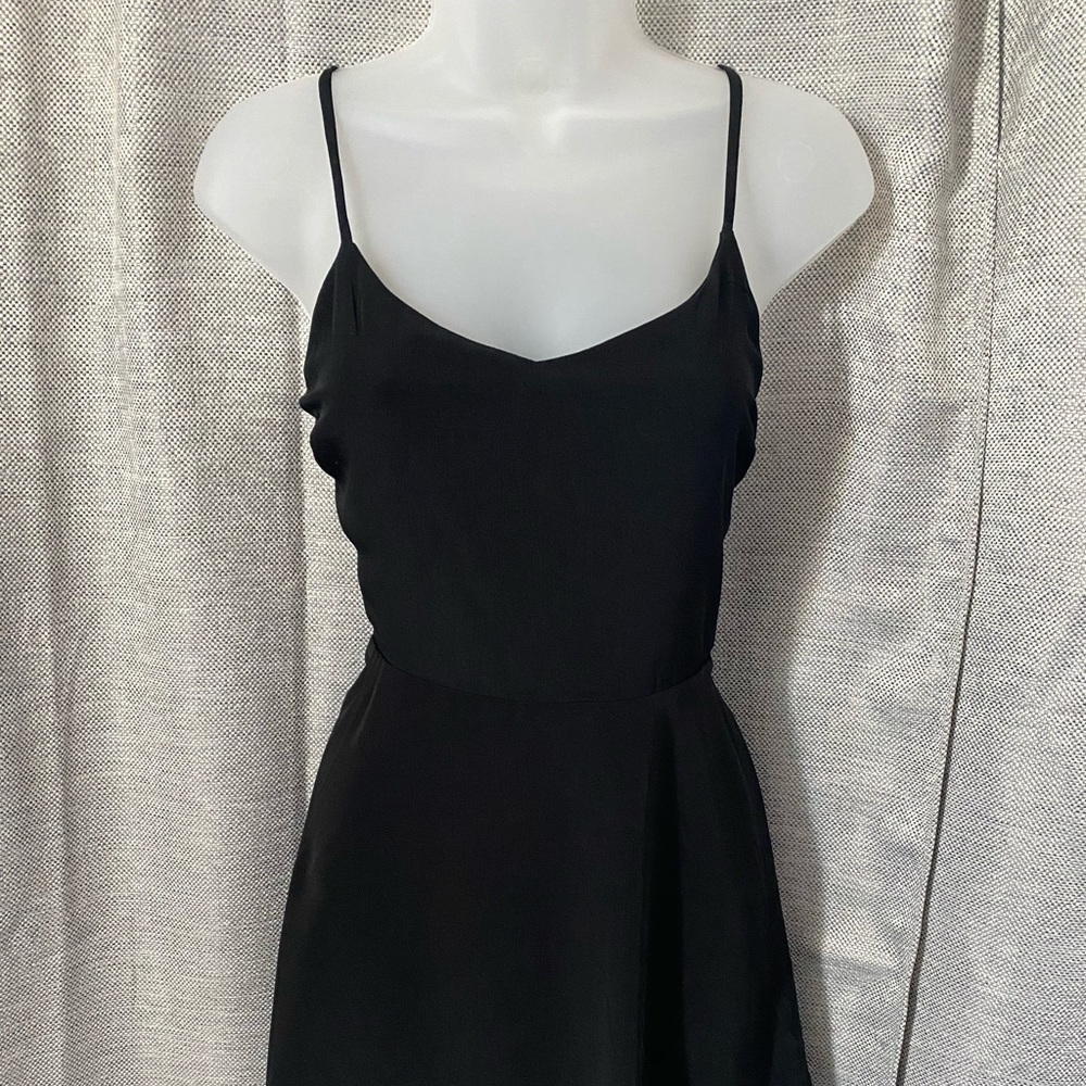 Forever 21 Black dress size large